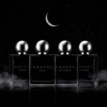 AMAVAS First Moon Prebook