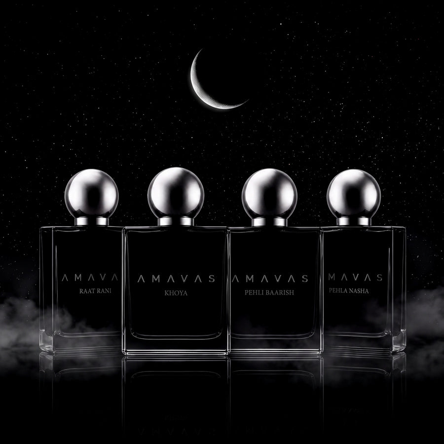 AMAVAS First Moon Prebook