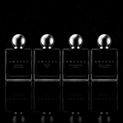 AMAVAS The Discovery Ritual