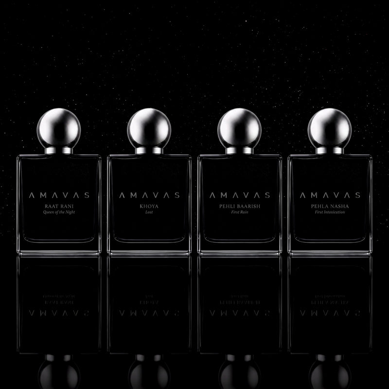 AMAVAS The Discovery Ritual