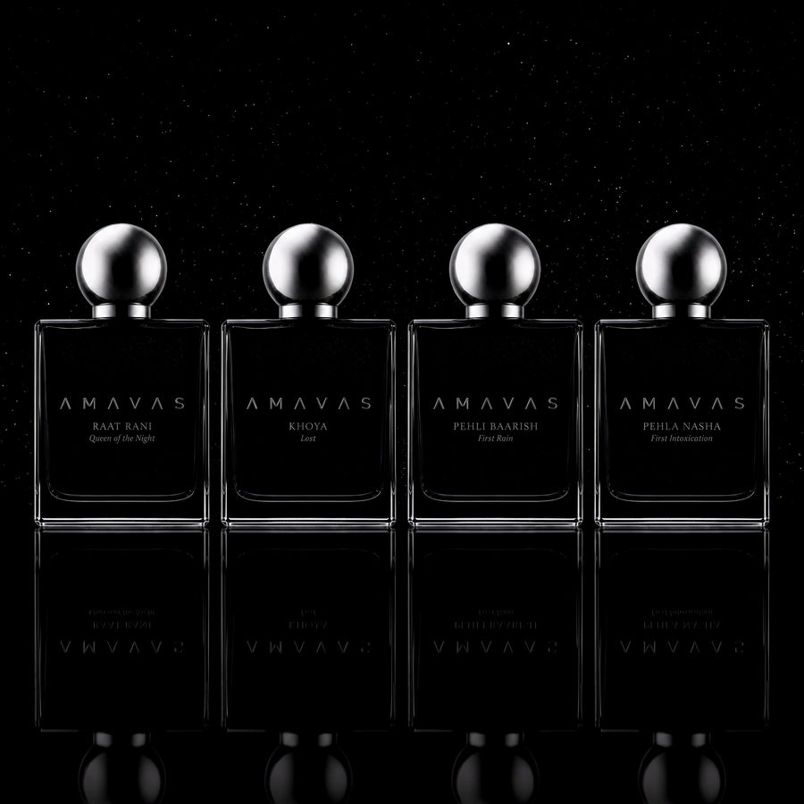 AMAVAS The Discovery Ritual